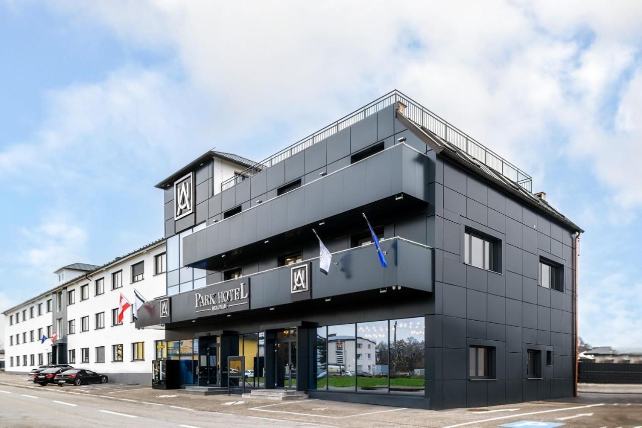 Parkhotel Braunau - 24 Stunden Self Check-in Bed & Breakfast *